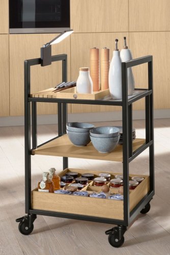 Ballerina Küchen - Kuchyňská sestava TALEA 7060