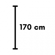 170 cm