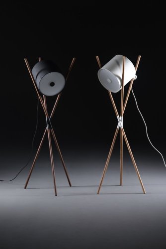 Lampa Shift stojací
