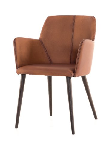 Pure Furniture - židle Stewart - dřevěné nohy