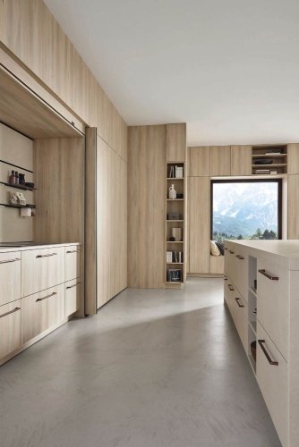 Ballerina Küchen - Kuchyňská sestava TOP 1731