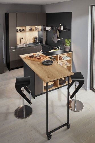 Ballerina Küchen - Kuchyňská sestava SMART-M 4641 - Multiroom