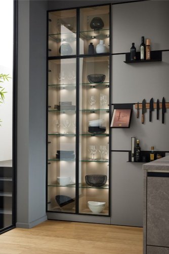 Ballerina Küchen - Kuchyňská sestava TOP 1766