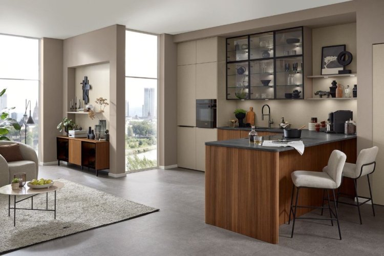 Ballerina Küchen - Kuchyňská sestava TOP 1781