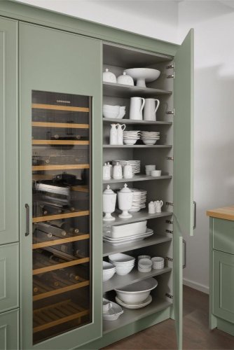 Ballerina Küchen - Kuchyňská sestava ORLANDO 68199