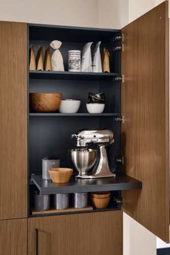 Ballerina Küchen - Kuchyňská sestava TOP 1701