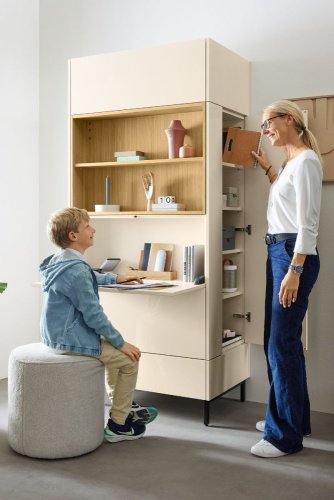 Ballerina Küchen - Kuchyňská sestava RATTANA 8360