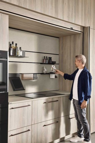 Ballerina Küchen - Kuchyňská sestava TOP 1731