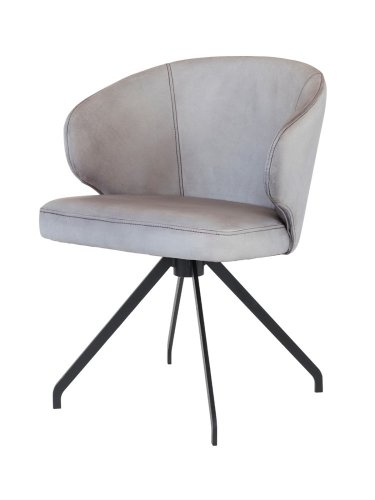 Pure Furniture - židle Caprice - otočná