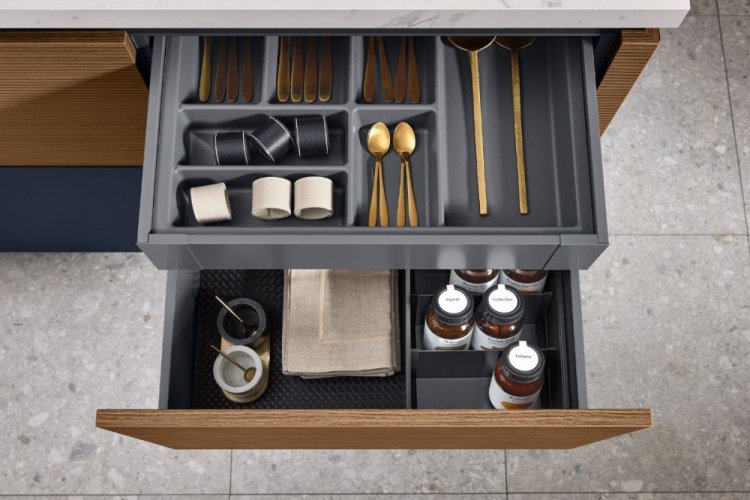 Ballerina Küchen - Kuchyňská sestava TOP 1701