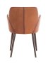 Pure Furniture - židle Stewart - dřevěné nohy