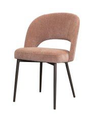 Pure Furniture - židle Dex - kovové nohy