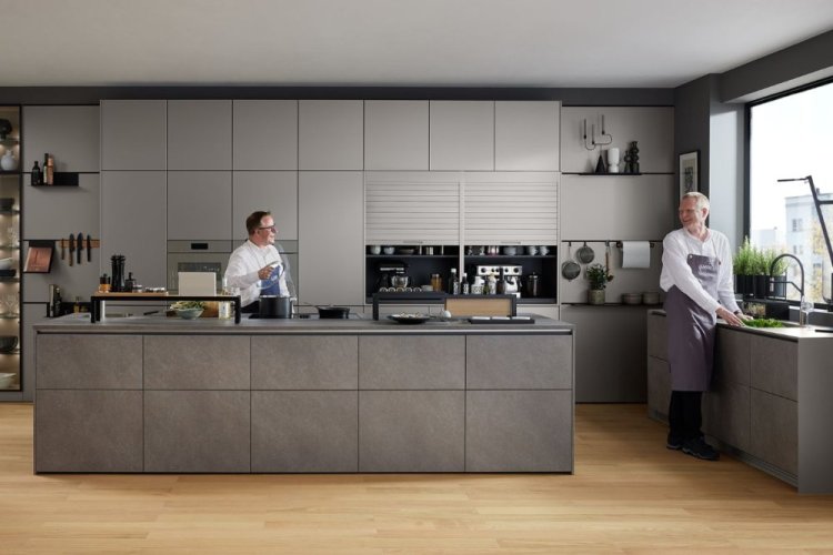 Ballerina Küchen - Kuchyňská sestava TOP 1766