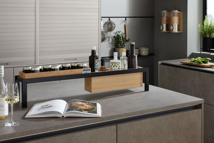 Ballerina Küchen - Kuchyňská sestava TOP 1766