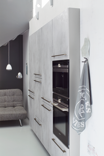 Ballerina Küchen - Kuchyňská sestava ARTE-B 3399