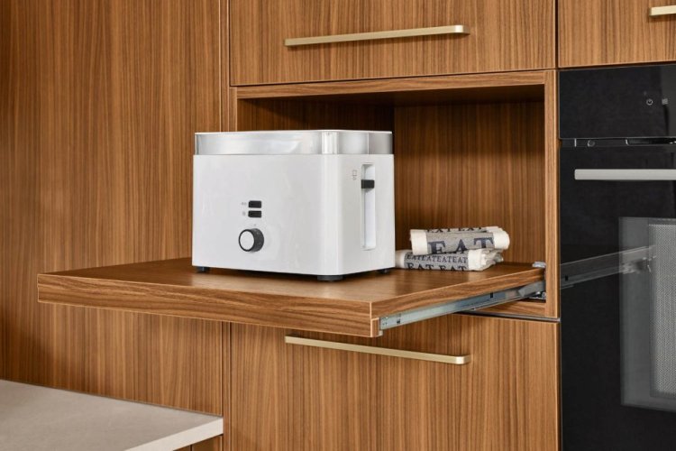 Ballerina Küchen - Kuchyňská sestava SMART-M 4691