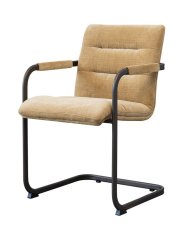 Pure Furniture - židle Giada - kovové nohy