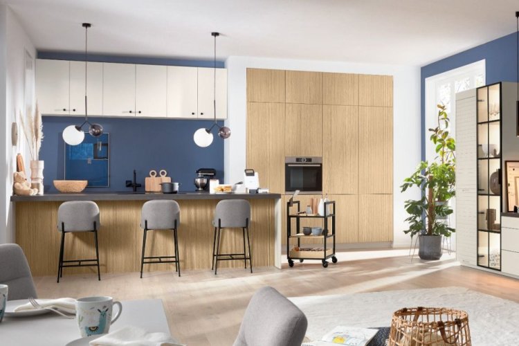 Ballerina Küchen - Kuchyňská sestava TALEA 7060