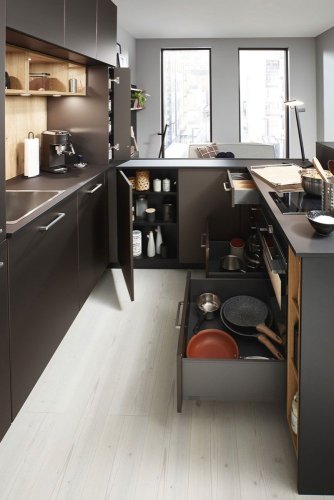 Ballerina Küchen - Kuchyňská sestava SMART-M 4641 - Multiroom