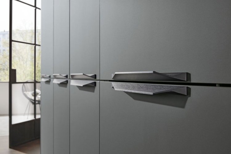 Ballerina Küchen - Kuchyňská sestava RESOPAL-PRO 31016