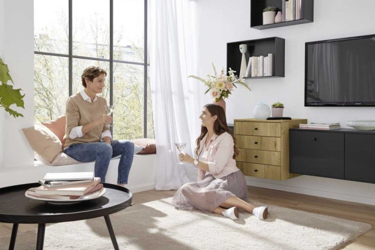 Ballerina Küchen - Kuchyňská sestava RESOPAL-PRO 30001