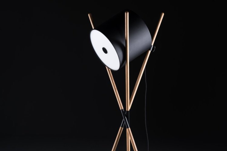 Lampa Shift stojací