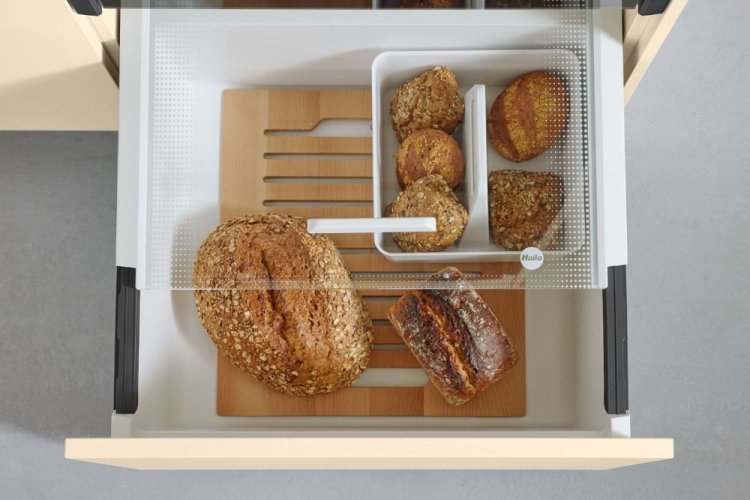 Ballerina Küchen - Kuchyňská sestava RESOPAL PRO 32011