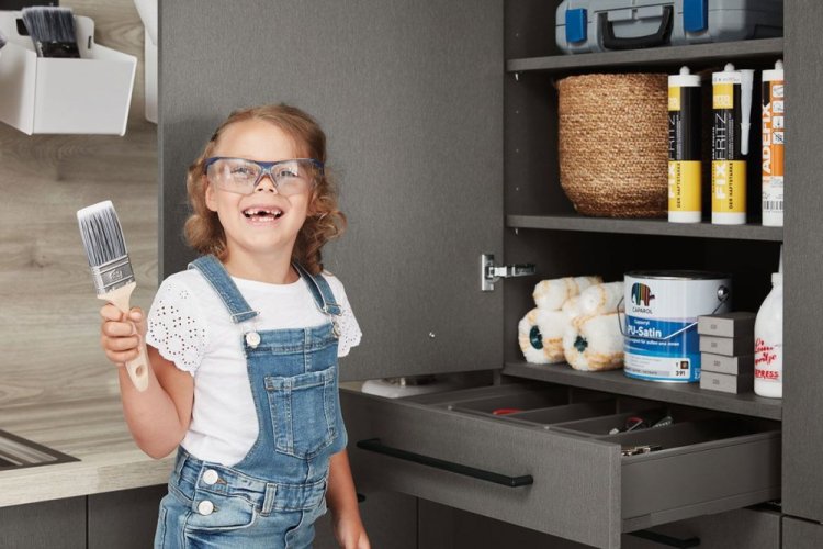 Ballerina Küchen - Kuchyňská sestava TOP 1626