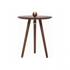 Side table Malin round