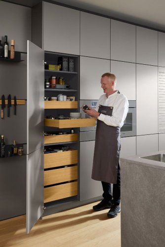 Ballerina Küchen - Kuchyňská sestava TOP 1766