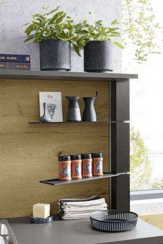 Ballerina Küchen - Kuchyňská sestava PUR 2661