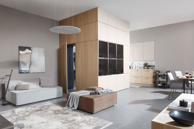 Ballerina Küchen - Kuchyňská sestava SMART-M 4611