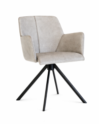 Pure Furniture - židle Stewart - otočná