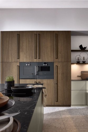 Ballerina Küchen - Kuchyňská sestava SMART-M 4676