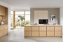 Ballerina Küchen - Kuchyňská sestava RESOPAL PRO 32011 - Japandi