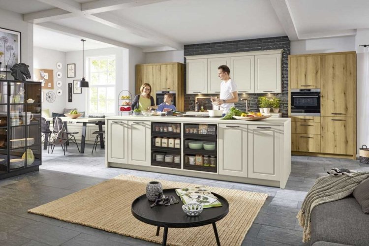 Ballerina Küchen - Kuchyňská sestava SOFIE-B 4769