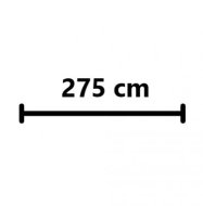 275 cm