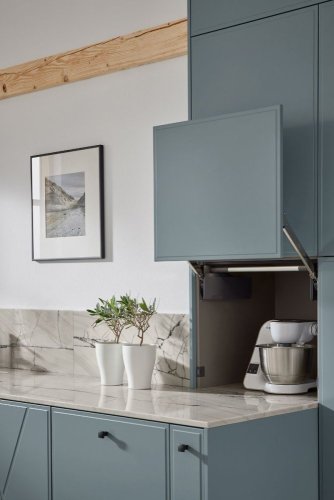 Ballerina Küchen - Kuchyňská sestava VILLA S 46150