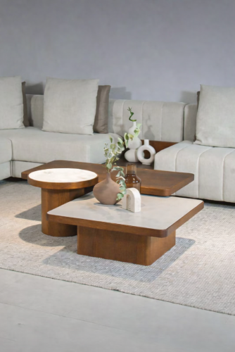 Konferenční stolek Enigma