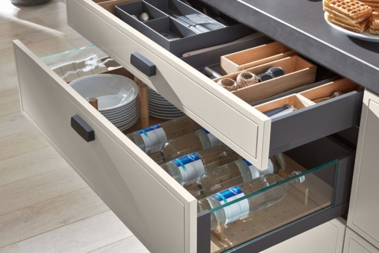 Ballerina Küchen - Kuchyňská sestava TALEA 7060