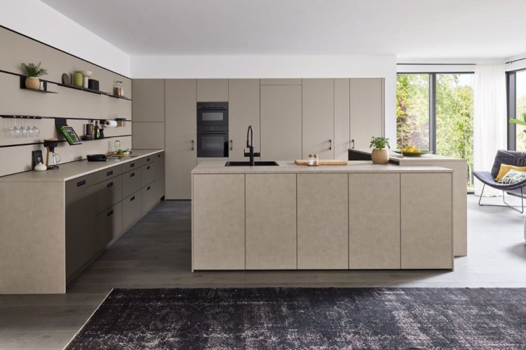 Ballerina Küchen - Kuchyňská sestava TOP 1776