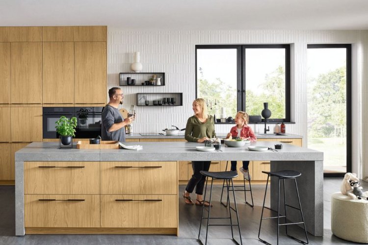 Ballerina Küchen - Kuchyňská sestava TOP 1711