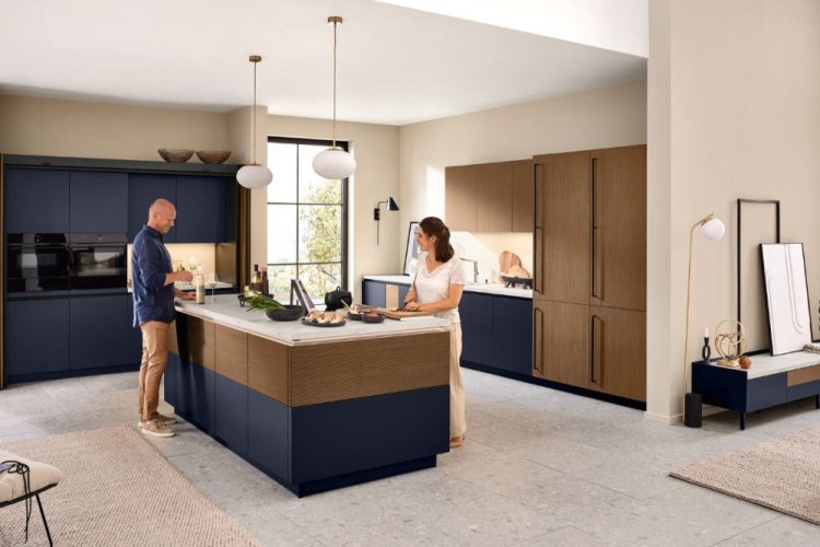 Ballerina Küchen - Kuchyňská sestava TOP 1701