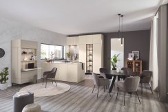 Ballerina Küchen - Kuchyňská sestava RESOPAL-PRO 31031