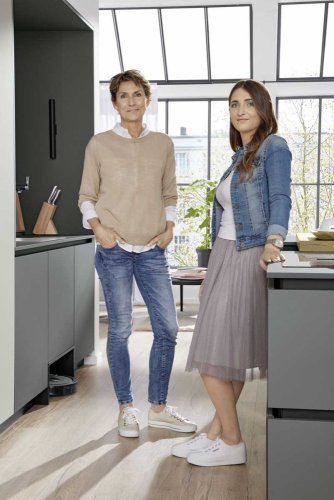 Ballerina Küchen - Kuchyňská sestava RESOPAL-PRO 30001