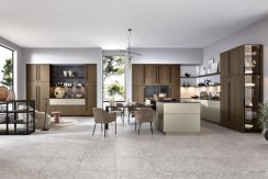 Ballerina Küchen - Kuchyňská sestava SMART-M 4676