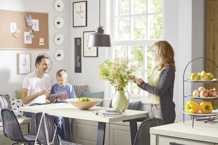 Ballerina Küchen - Kuchyňská sestava SOFIE-B 4769