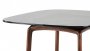Square dining table Pascal