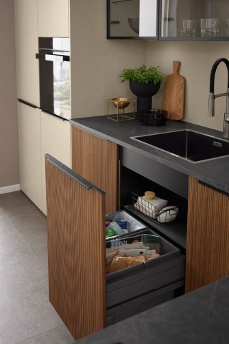 Ballerina Küchen - Kuchyňská sestava TOP 1781