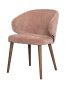Pure Furniture - židle Caprice - dřevěné nohy